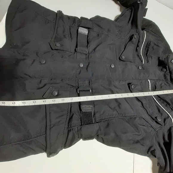 Motorcycle Adventure Jacket Bike Bikers - Picture 8 of 10